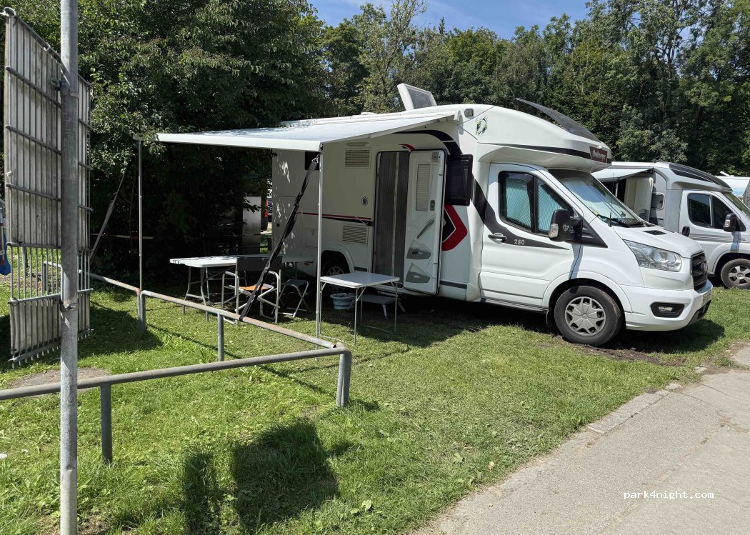 Campingplatz München Thalkirchen — foto 5