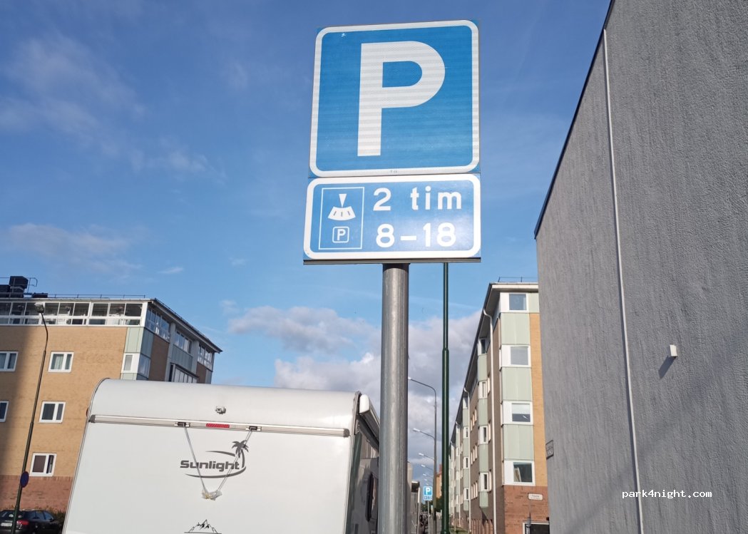 (216 11) Malmö - 7A Polgatan — foto