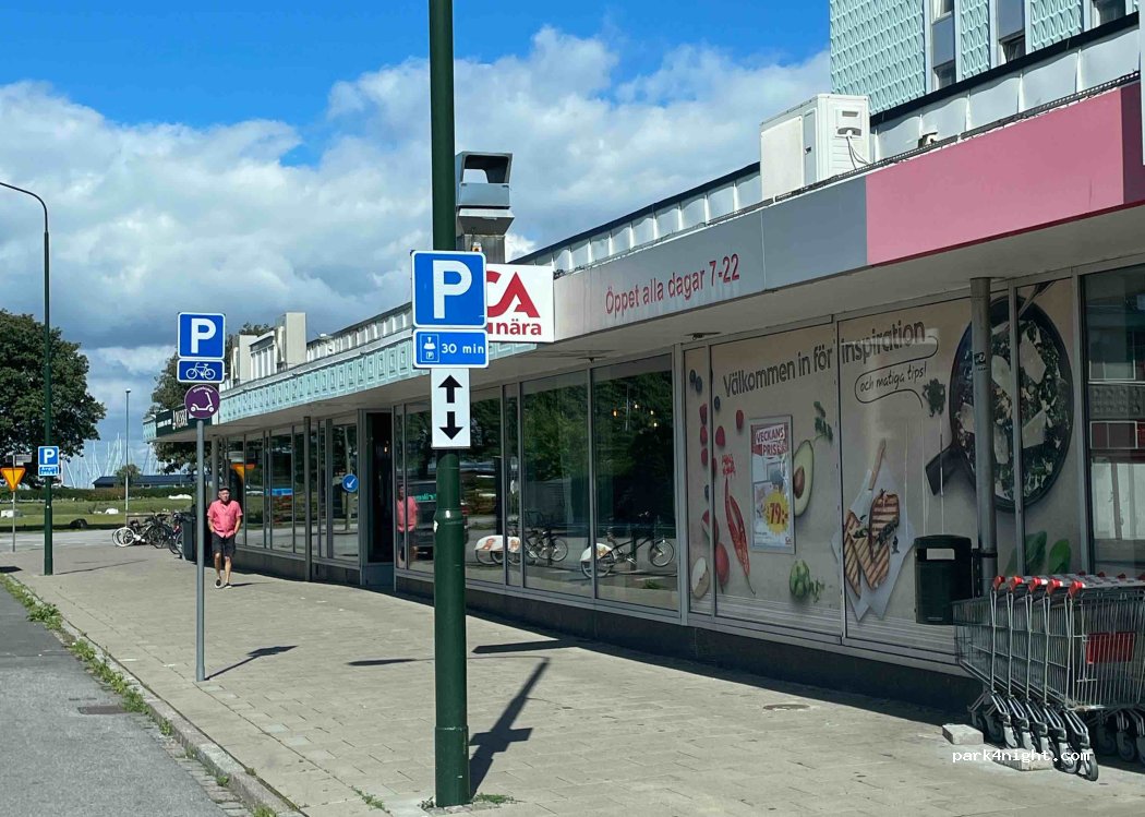 (216 11) Malmö - 7A Polgatan — foto 4