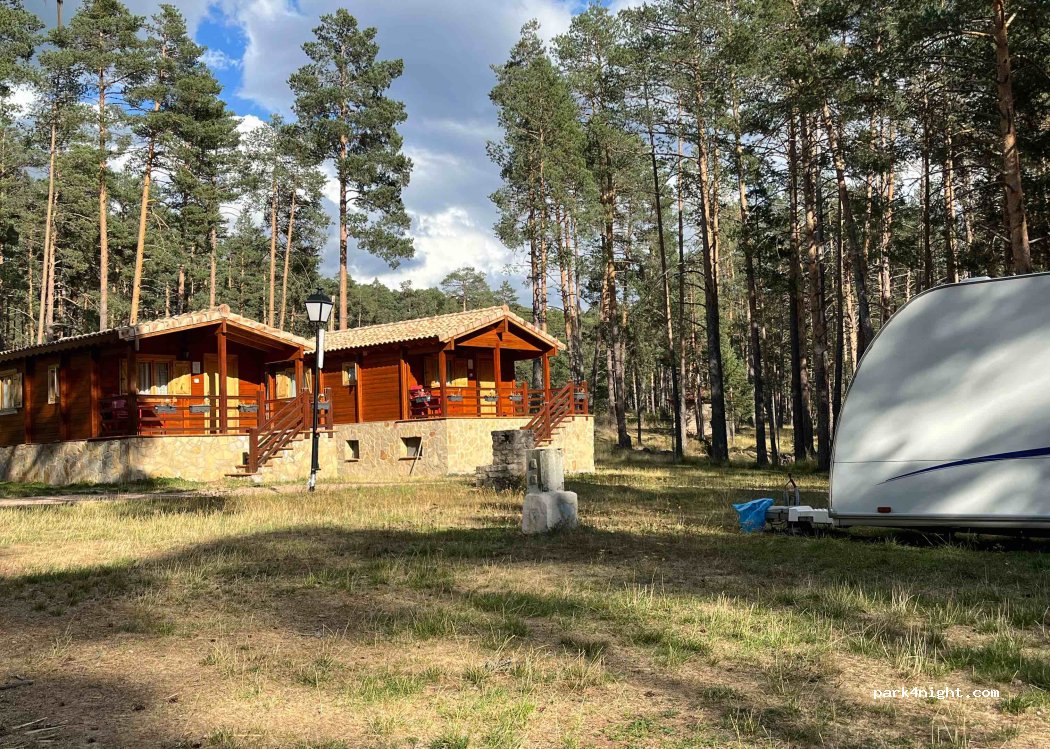 Camping Orea Guadalajara — foto 2