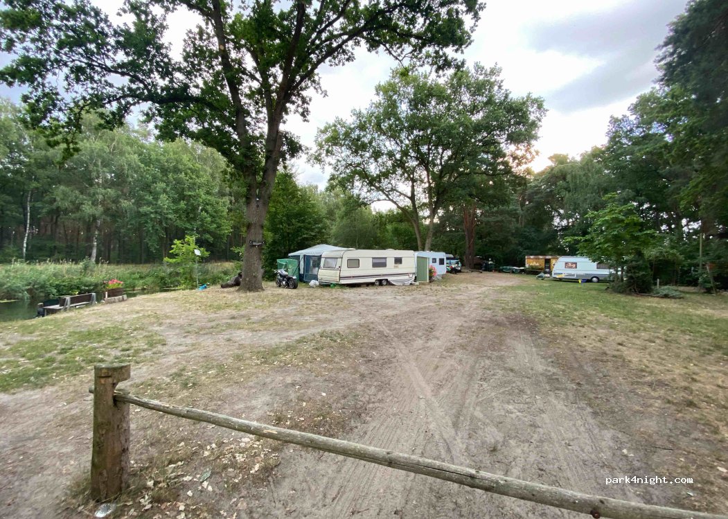 Lewitzcamp - Garwitz — foto