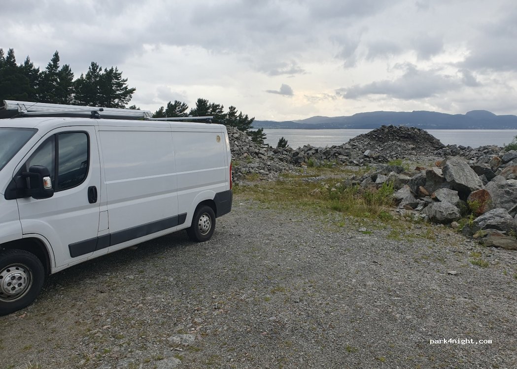 (5474) Løfallstrand - 209 Primær Fylkesveg 551 — foto