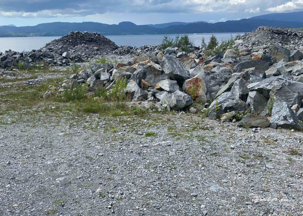 (5474) Løfallstrand - 209 Primær Fylkesveg 551 — foto 2