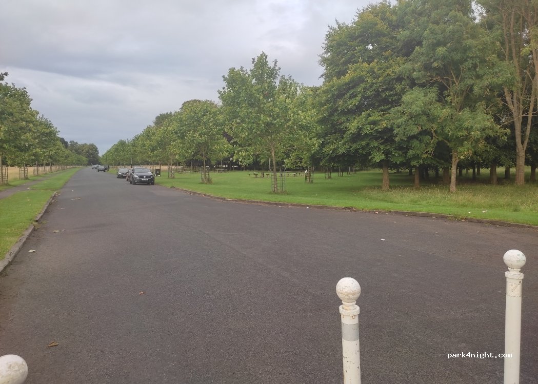 () Dublin - Furze Road — foto