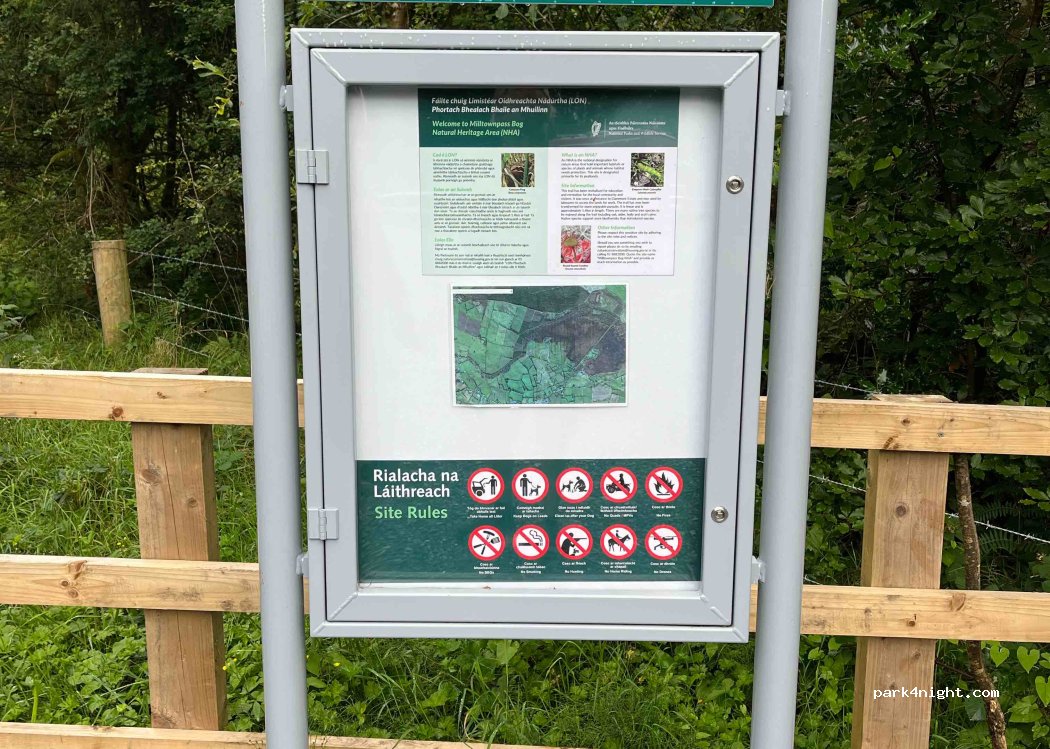 () Clonfad - L1007 Pass of Kilbride — foto