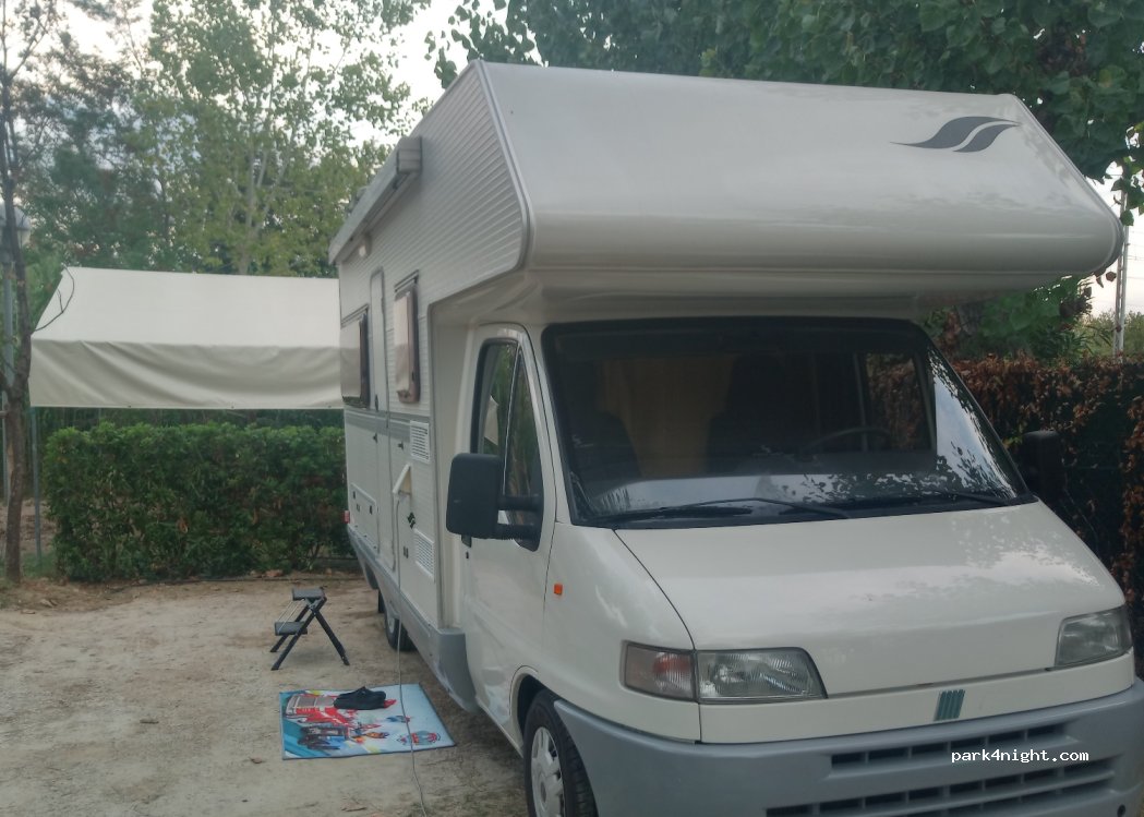 Camping 4 Cerchi — foto 3