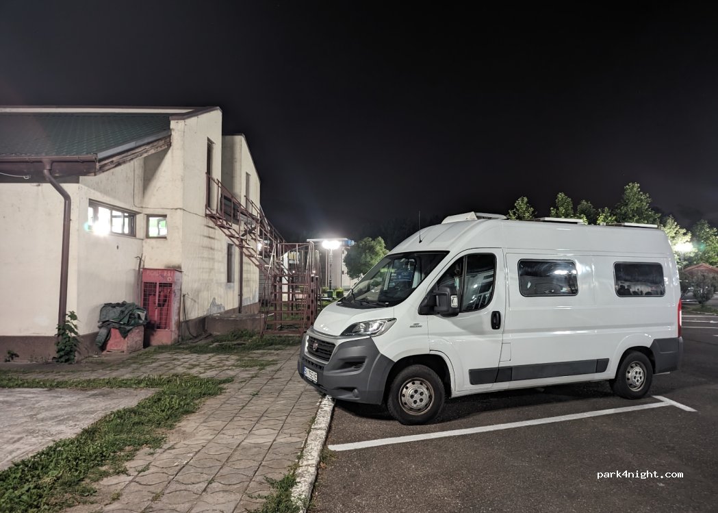 () Piatra Neamț - Unnamed Road — foto