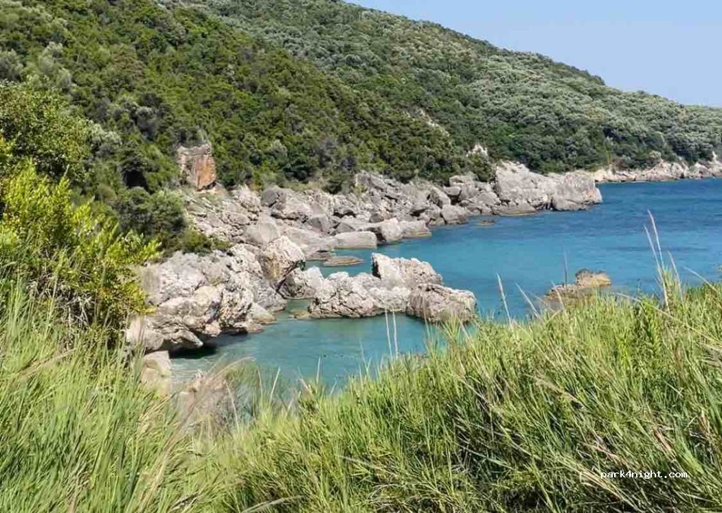 (480 60) Parga - — foto