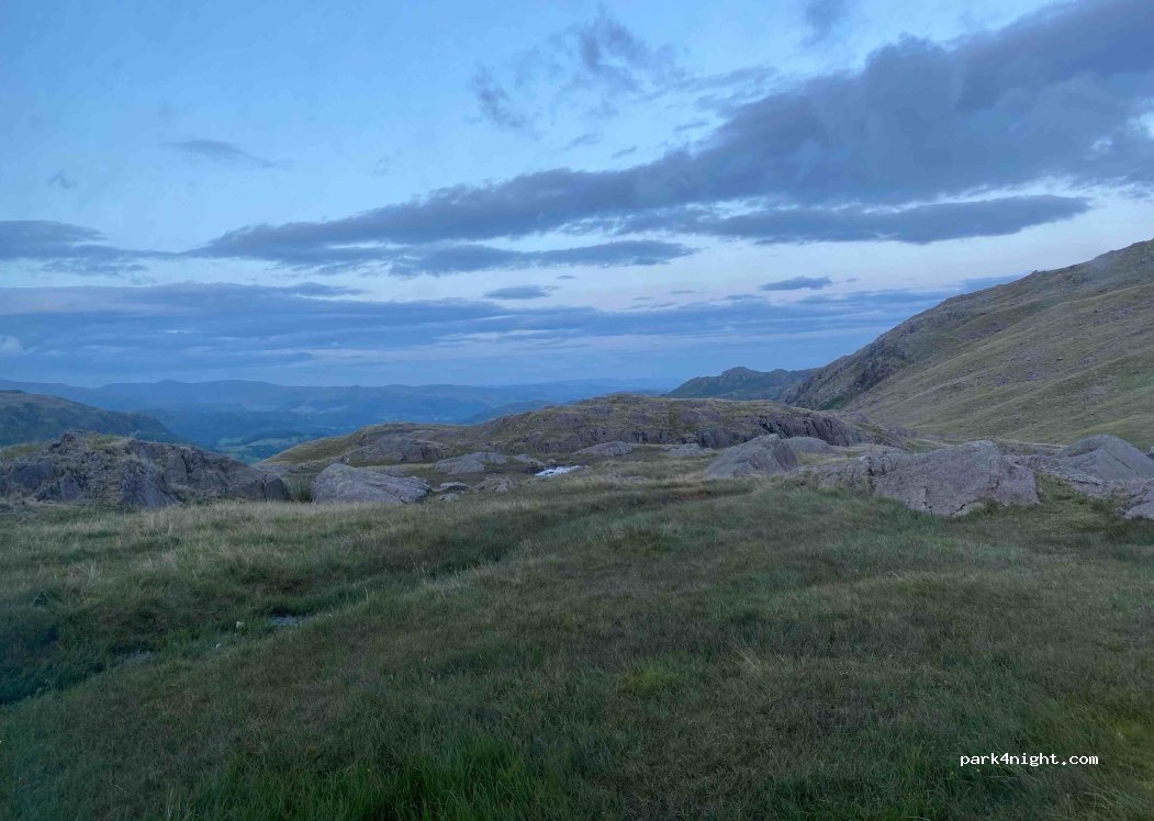 (LA22 9JU) Cumbria - Wrynose Pass — foto
