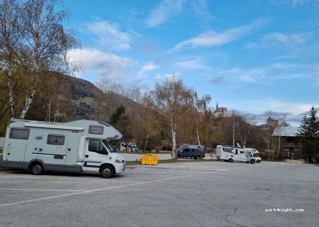 Area Sosta Camper Vipiteno — foto 2