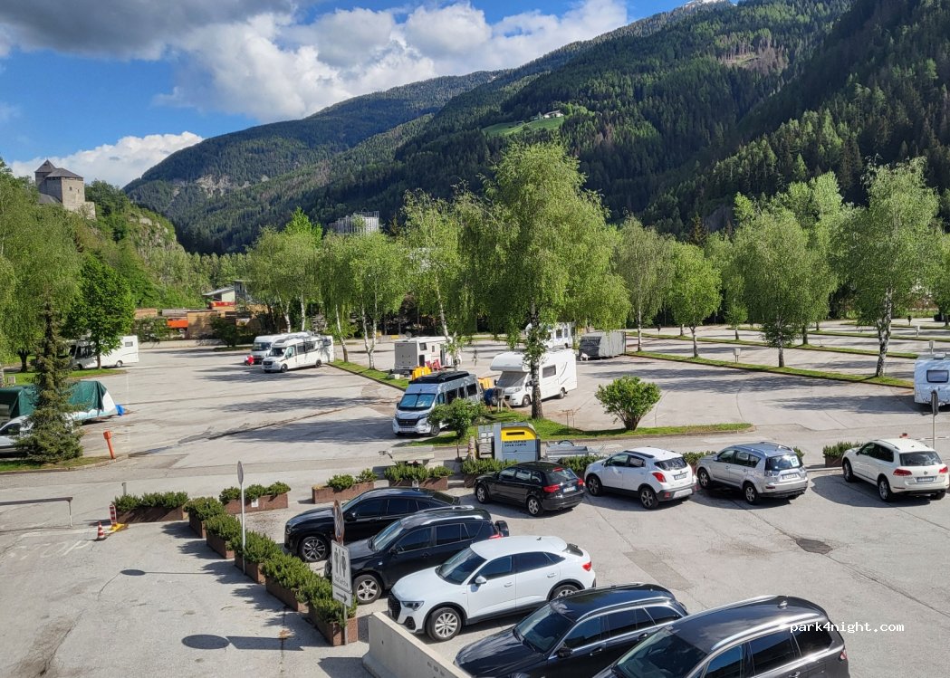 Area Sosta Camper Vipiteno — foto 3