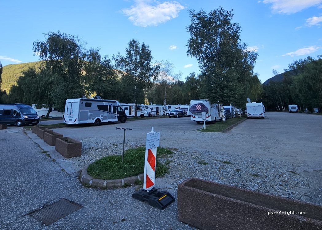 Area Sosta Camper Vipiteno — foto 5