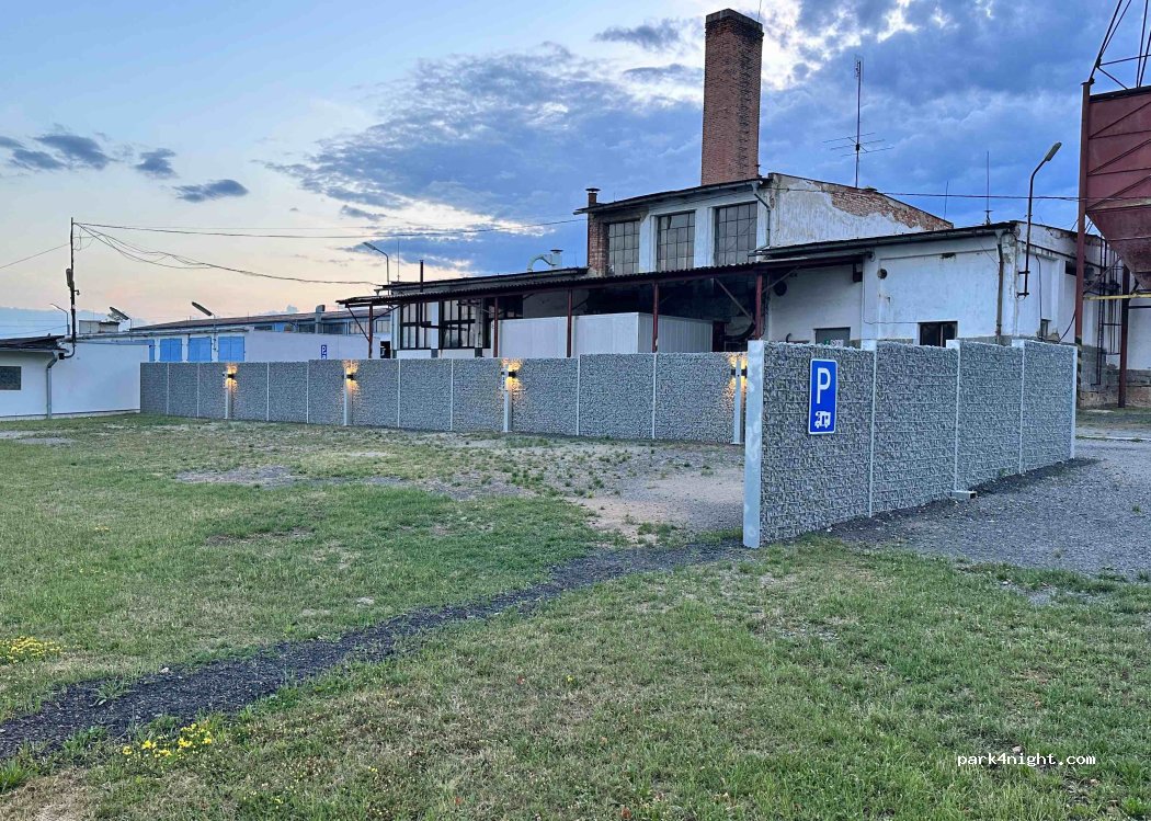 Stellplatz Fabrika Blatná — foto 2