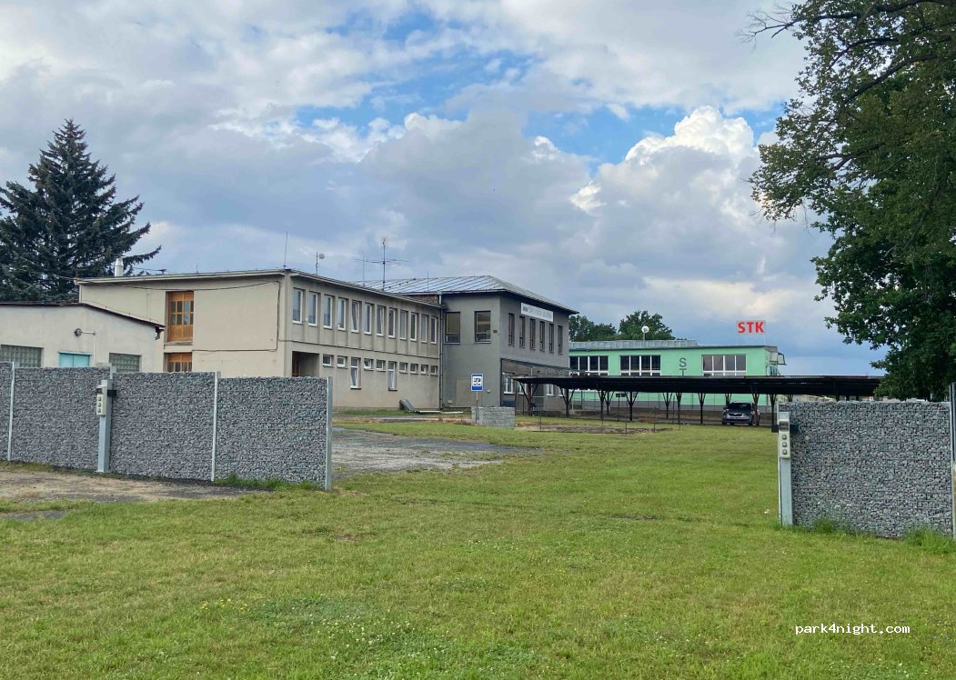 Stellplatz Fabrika Blatná — foto 4