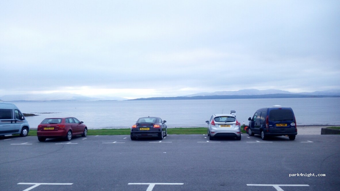 (PA34 5TB) Oban - 798 Ganavan Road — foto