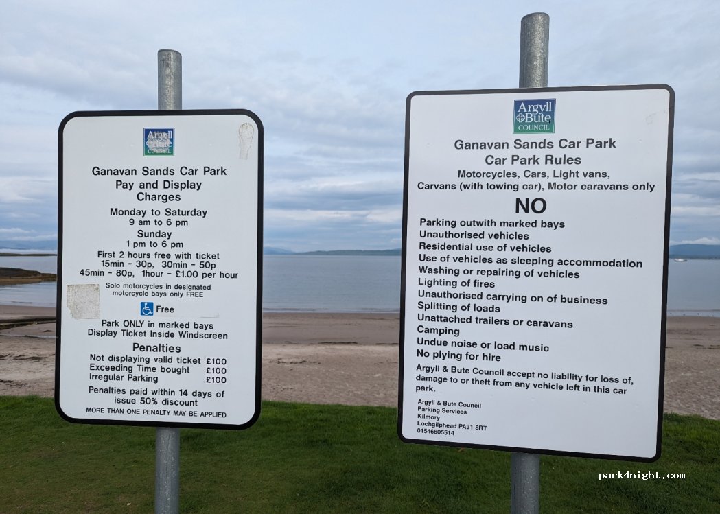 (PA34 5TB) Oban - 798 Ganavan Road — foto 4