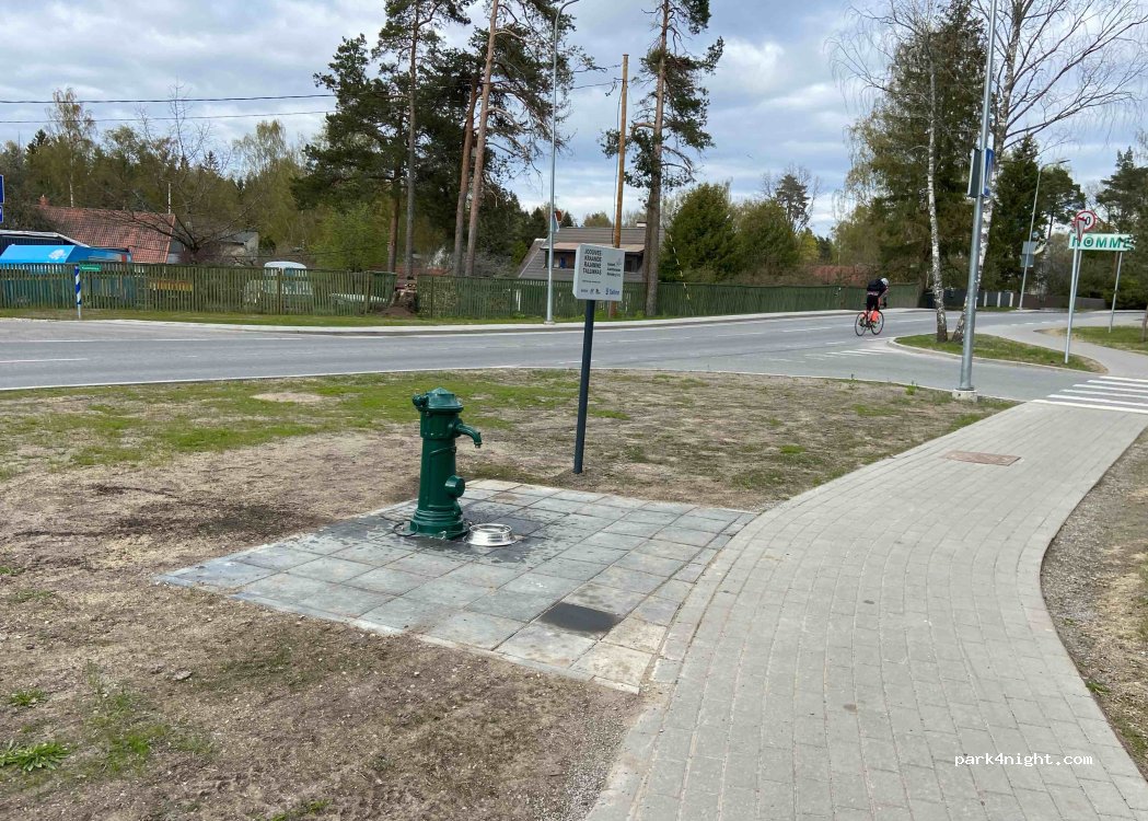 (11625) Tallinn - 54 Tähetorni — foto
