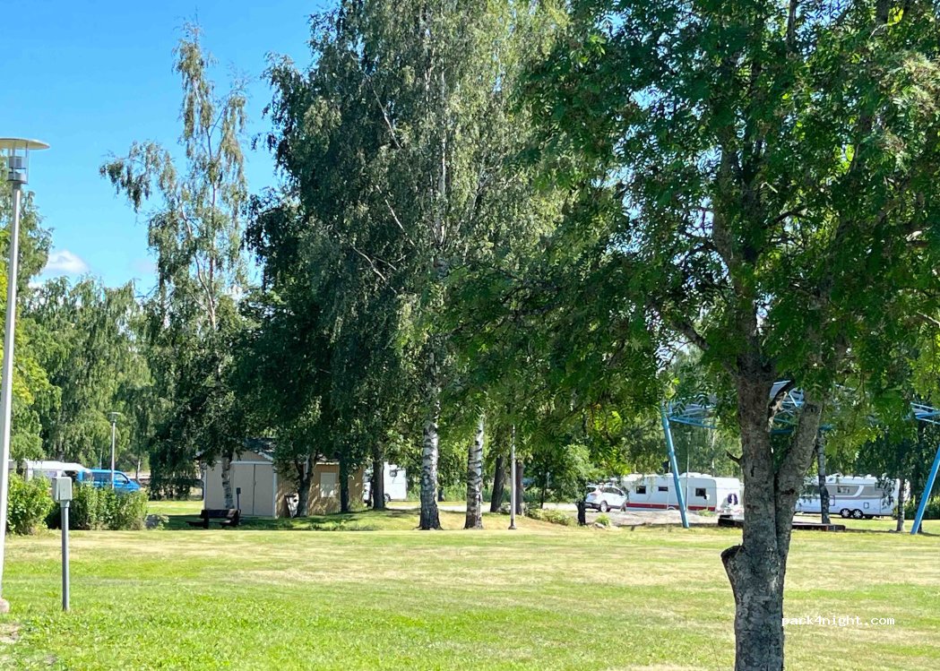 Old Harbor park and camping — foto 3