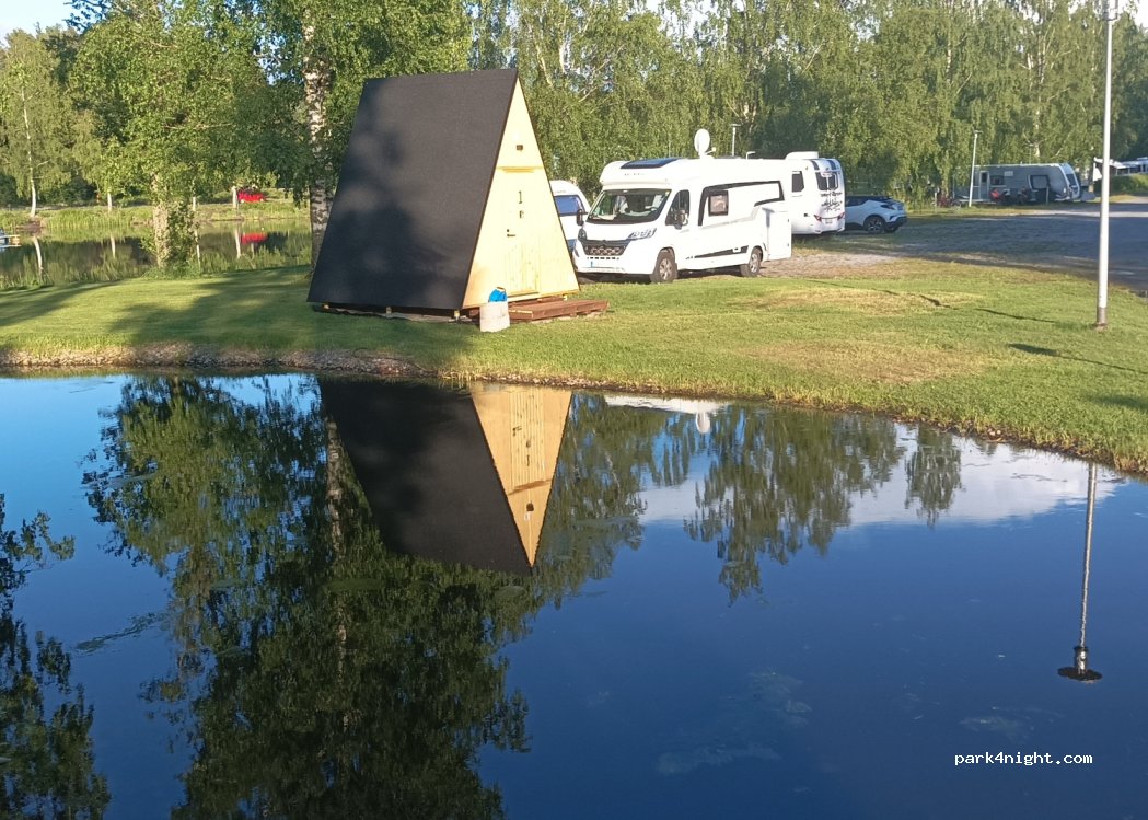 Old Harbor park and camping — foto 4