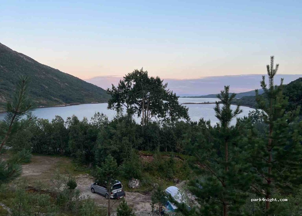 (8412) Vestbygd - 38 Primær Fylkesveg 837 — foto
