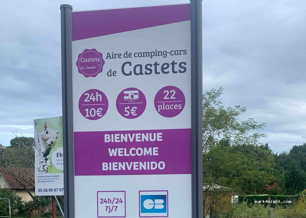 (40260) Castets - 106 Impasse du Chalet — foto 3