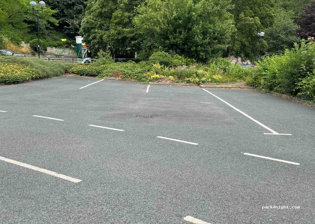 (TF9 1JU) Market Drayton - Newtown — foto