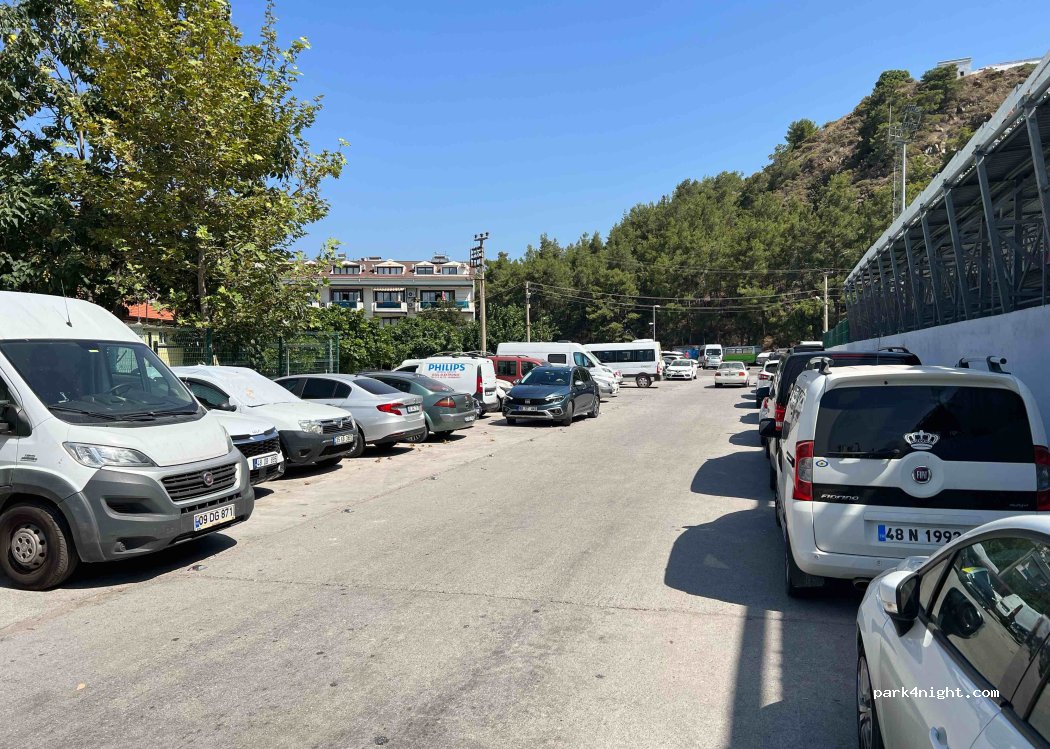 (48700) Marmaris - 7 14. Sokak — foto