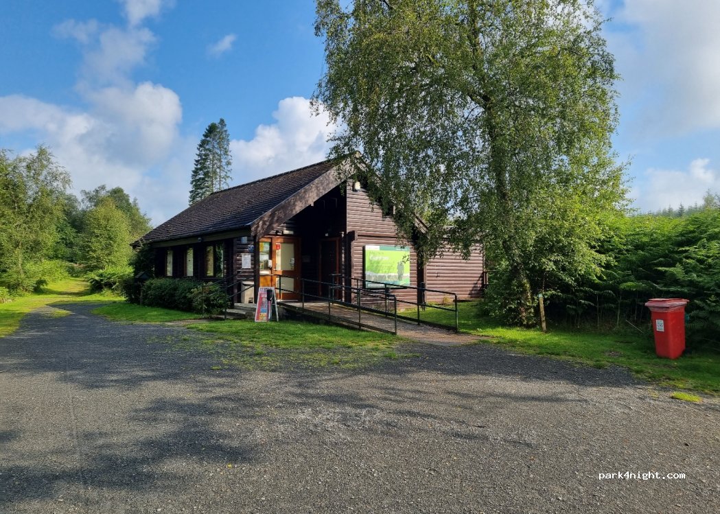 () Newton Stewart - Unnamed Road — foto