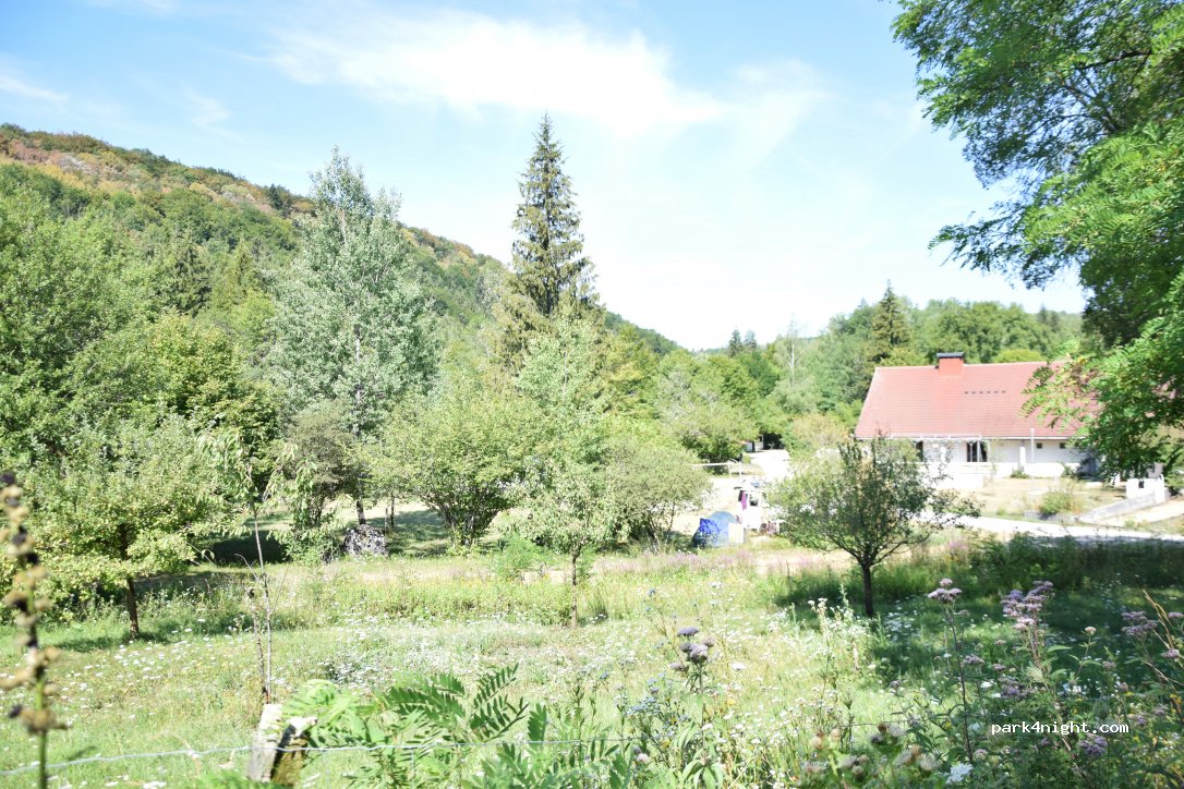 Domaine de la Fraite — foto