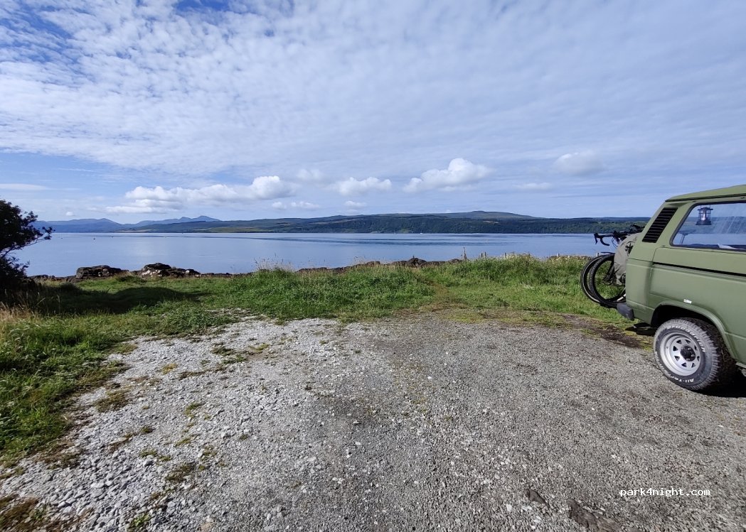 (PA80 5XZ) Drimnin - B849 — foto