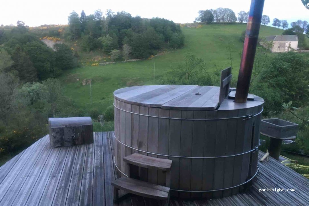 Camping Saint-Urcize, Domaine de l'Ours — foto 2