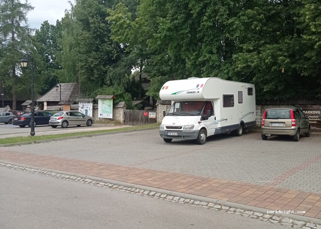 (32-551) Wygiełzów - 6 Podzamcze — foto