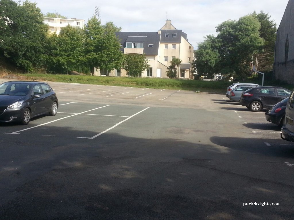 (29000) Quimper - Place Jean Jaouen — foto