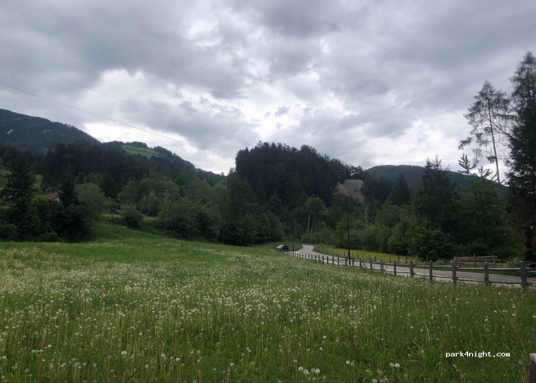 (21063) Perca - 2 Strada In Der Aue — foto 3