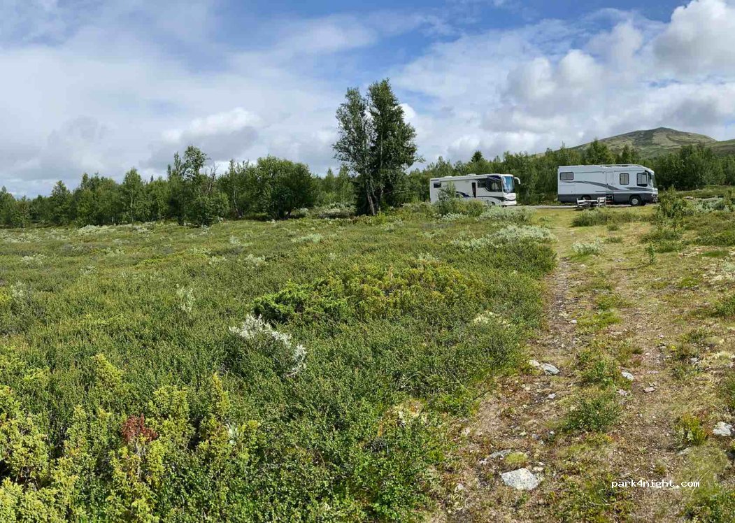 (2658) Skåbu - Peer Gyntvegen — foto