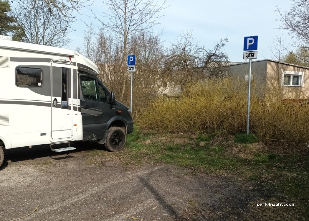 Wohnmobilstellplatz Hermsdorf — foto 4