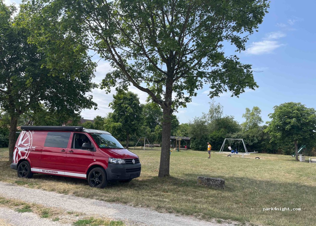 (74599) Wallhausen - 7 Honigbergweg — foto