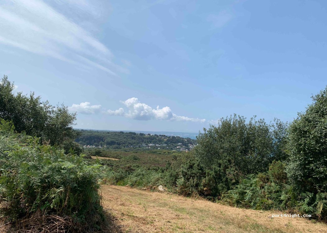 (50840) Fermanville - Chemin de la Couplière — foto