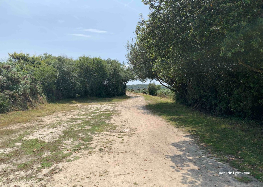 (50840) Fermanville - Chemin de la Couplière — foto 4