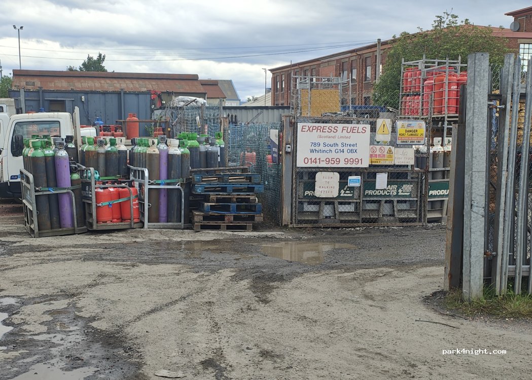 (G14 0BX) Glasgow - 789 South Street — foto 2