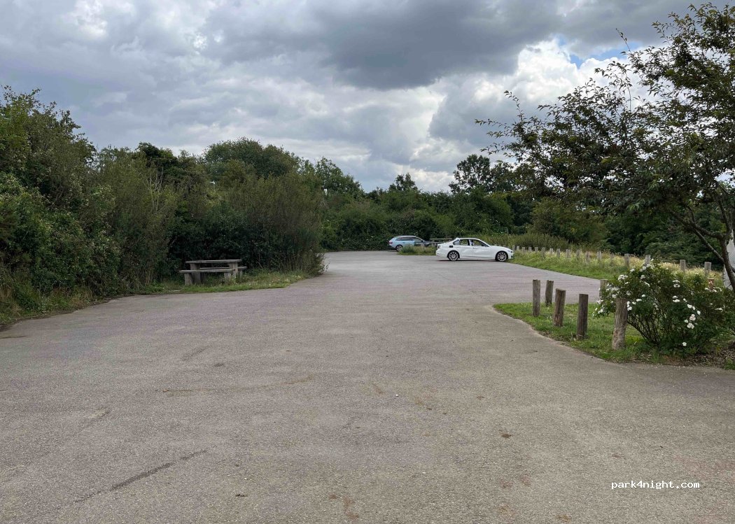 (ME5 9RG) Rochester - Common Road — foto