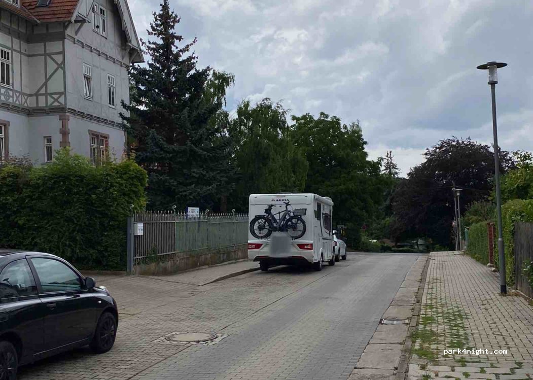 (99310) Arnstadt - 7 Hohe Bleiche — foto