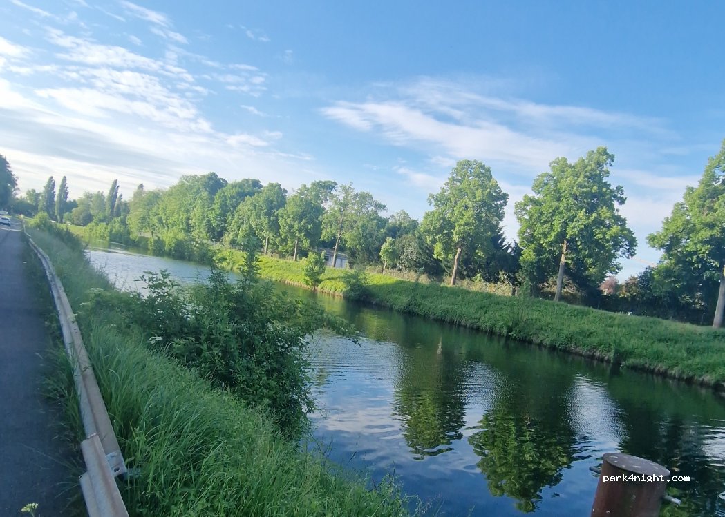 (67000) Strasbourg - Quai Jaoutot — foto 5