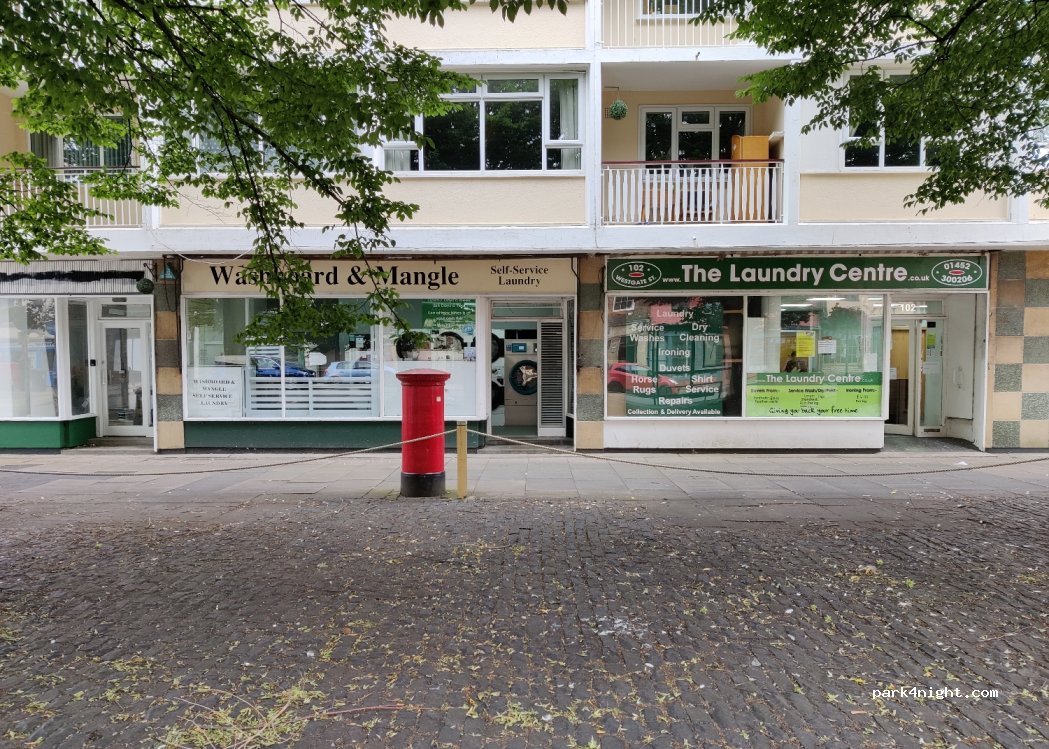 (GL1 2PG) Gloucester - 113 Westgate Street — foto