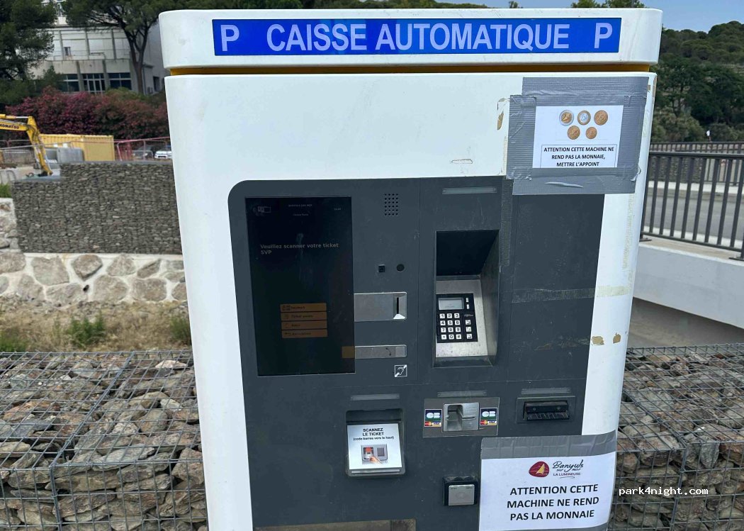 (66650) Banyuls-sur-Mer - Centre Helio Marin — foto 2