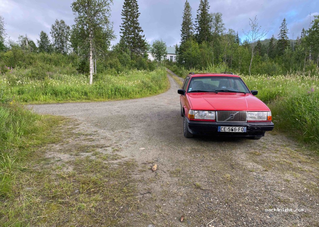 (8685) Trofors - 11 Kapellvegen — foto