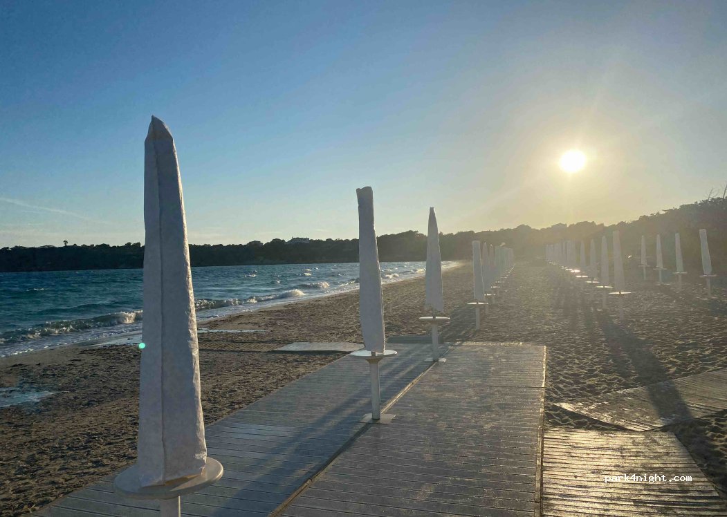 Campsite Campeggi Sardi — foto