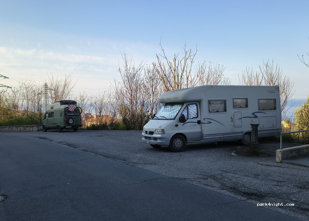 (87027) Paola - Via San Francesco — foto