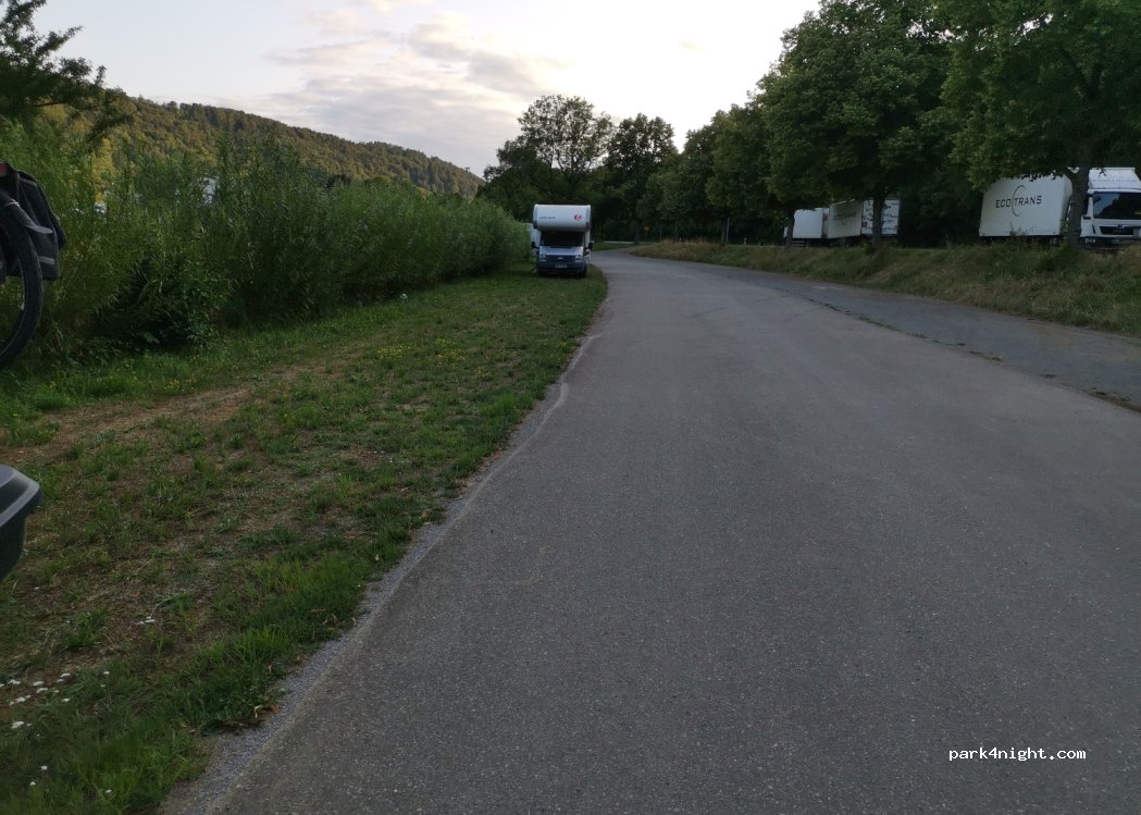 (72160) Horb am Neckar - 15/3 Mühlener Straße — foto
