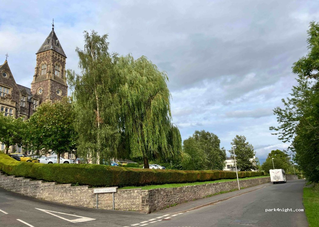 (LD3 7RP) Brecon - Camden Rd — foto